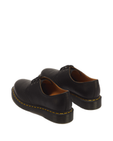 Zapatos 1461 de cuero Ambassador Black