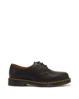 Zapatos 1461 de cuero Ambassador Black