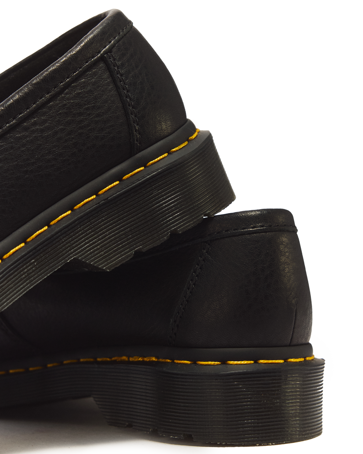 Mocasines Adrian de piel Ambassador con borla Dr. Martens - vista trasera