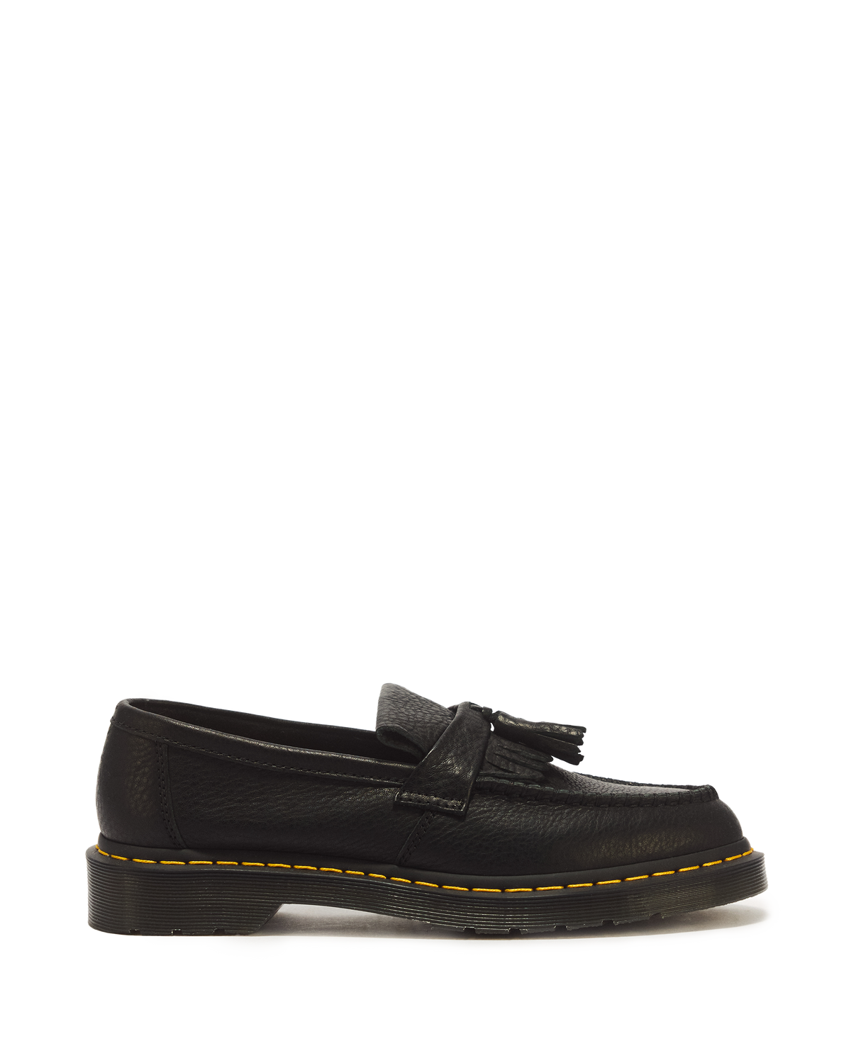 Mocasines Adrian de piel Ambassador con borla Dr. Martens - vista frontal