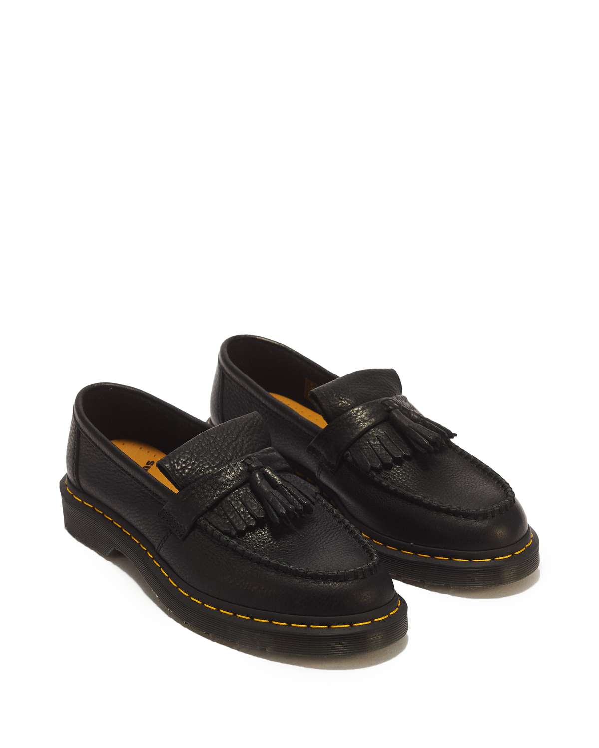 Mocasines Adrian de piel Ambassador con borla Dr. Martens - imagen 5