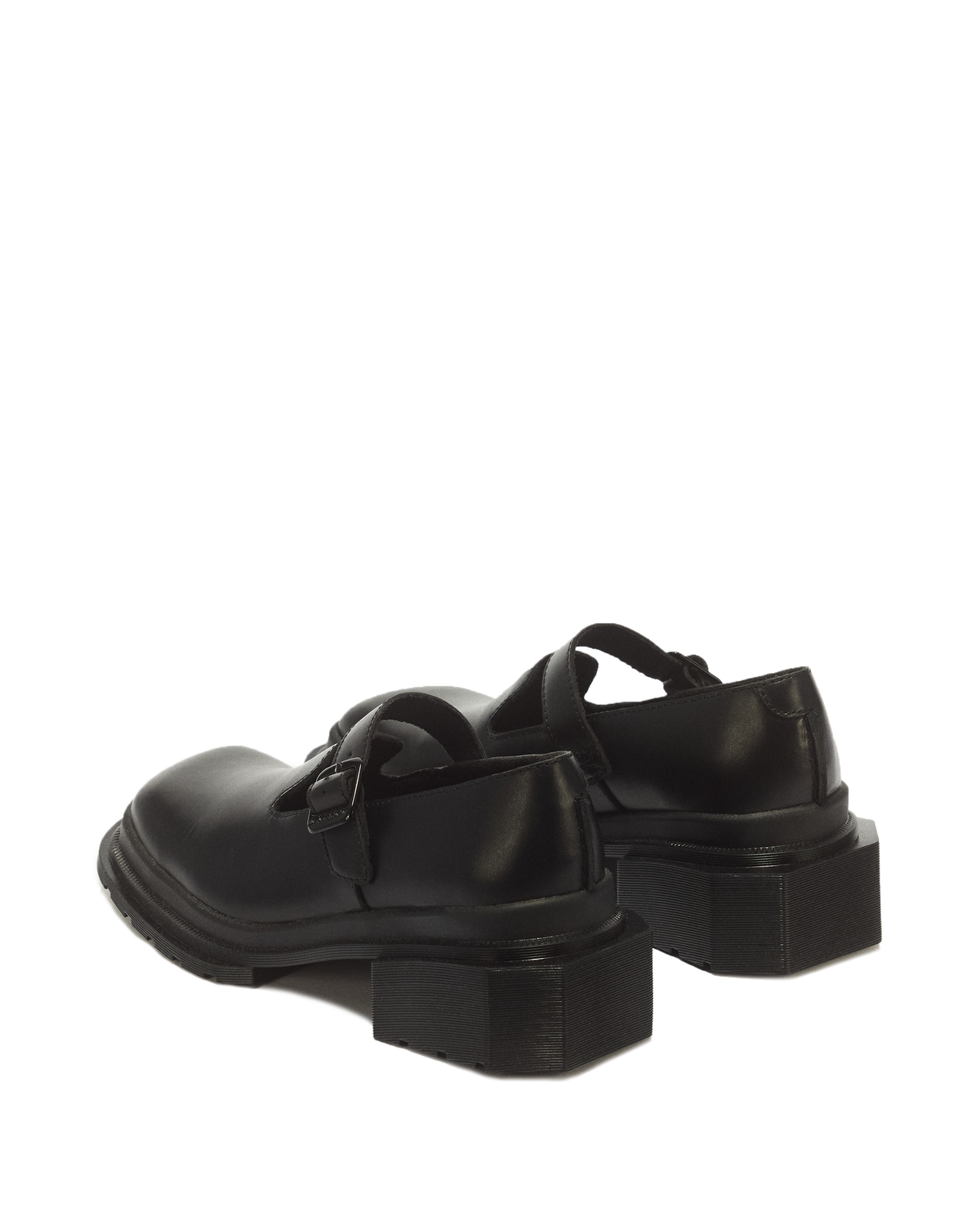 Merceditas Maybole de cuero con puntera cuadrada Dr. Martens - imagen 6