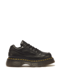 Zapatos Buzz de cuero Milled Nappa con 5 ojales Dr. Martens - vista frontal