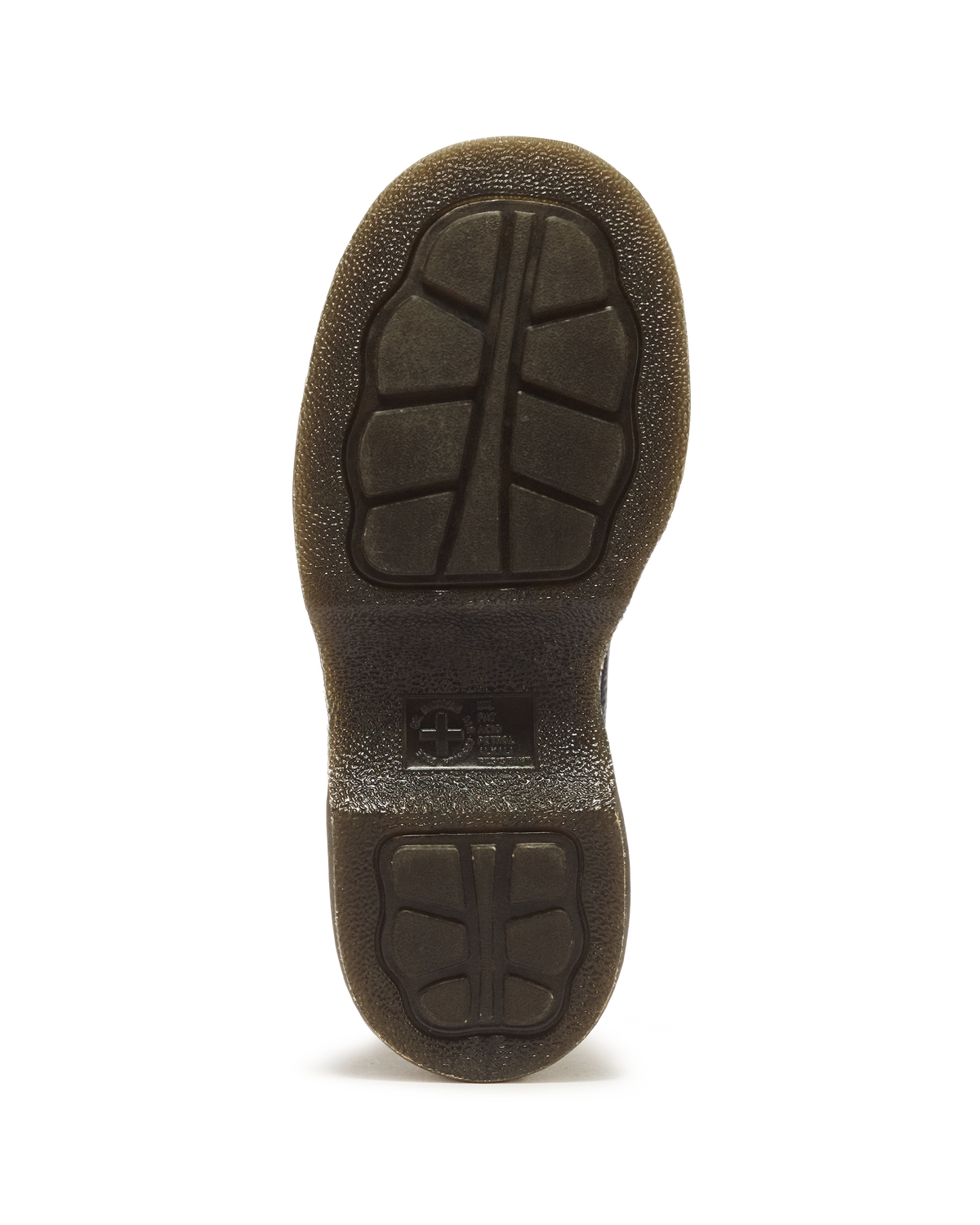 Zapatos Buzz de cuero Milled Nappa con 5 ojales Dr. Martens - imagen 7