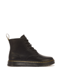 Botí­n Chukka Brookline de cuero blando Dr. Martens - vista frontal