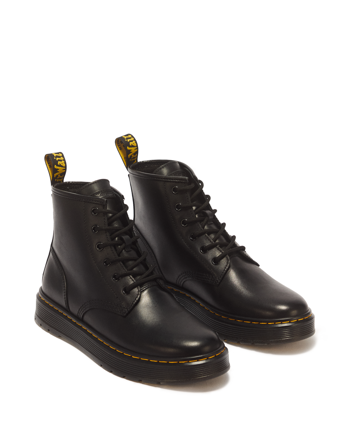 Botí­n Chukka Brookline de cuero blando Dr. Martens - imagen 5