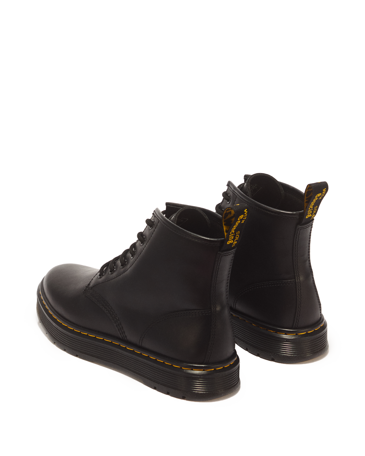 Botí­n Chukka Brookline de cuero blando Dr. Martens - imagen 6