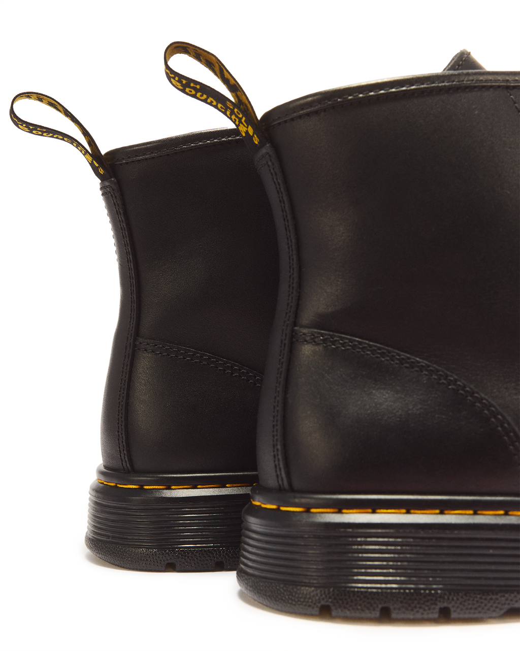 Botí­n Chukka Brookline de cuero blando Dr. Martens - imagen 8