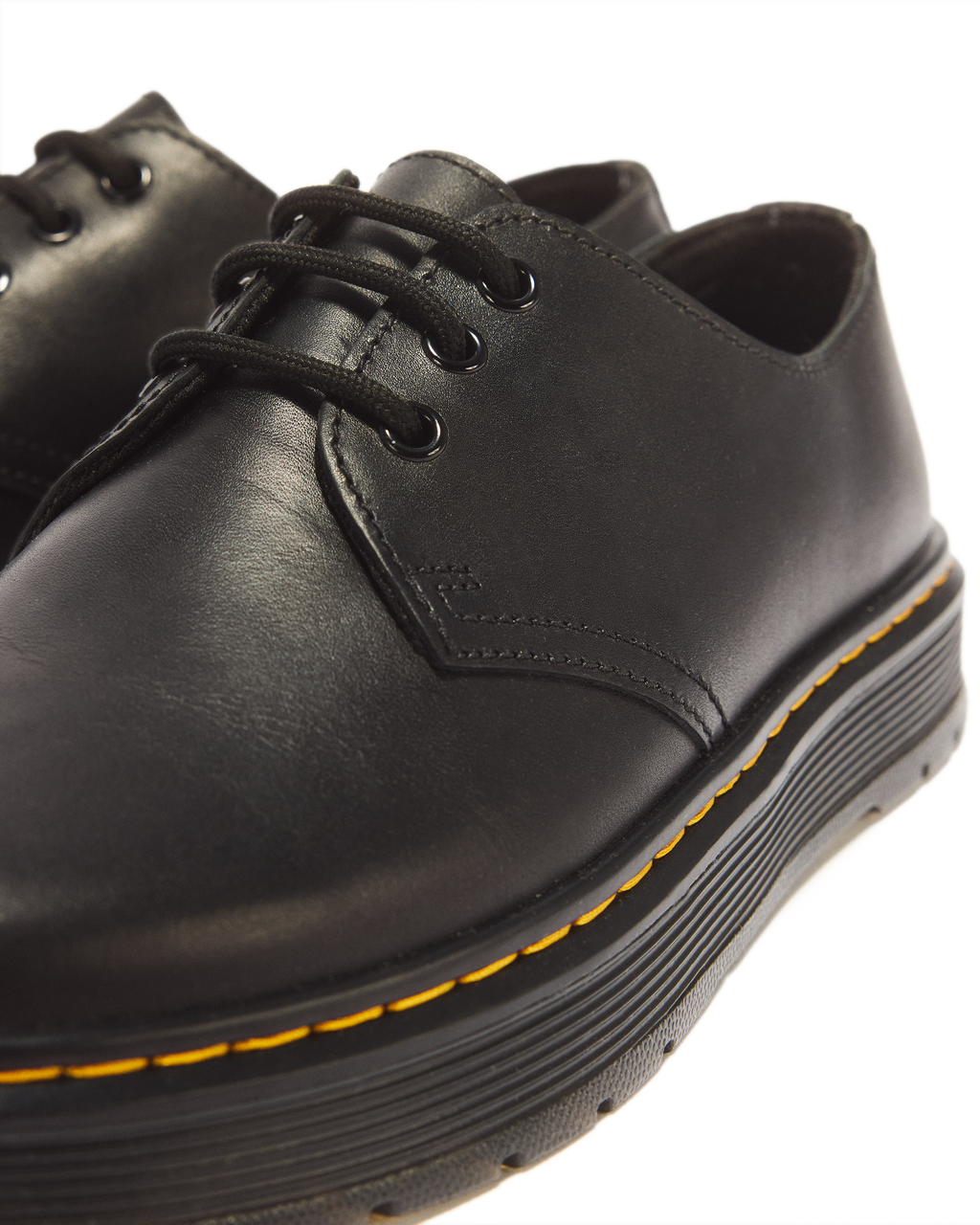 Zapatos Brookline de cuero Dr. Martens - vista trasera