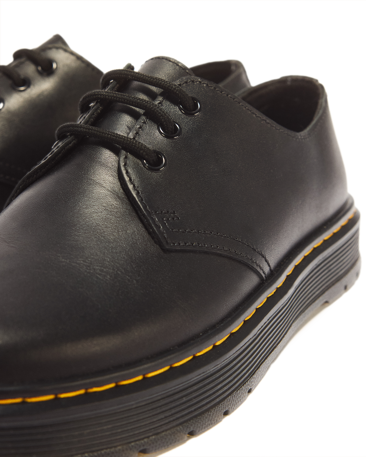 Zapatos Brookline de cuero Dr. Martens - vista trasera