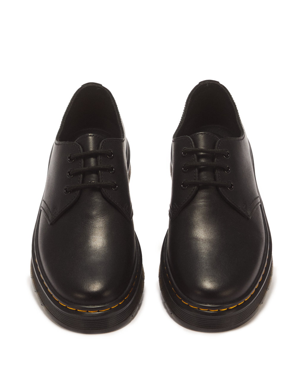Zapatos Brookline de cuero Dr. Martens - vista superior