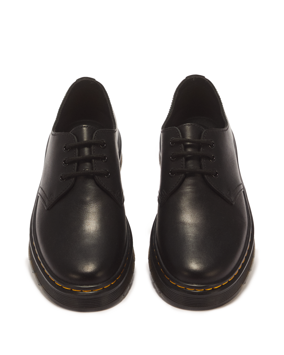 Zapatos Brookline de cuero Dr. Martens - vista superior