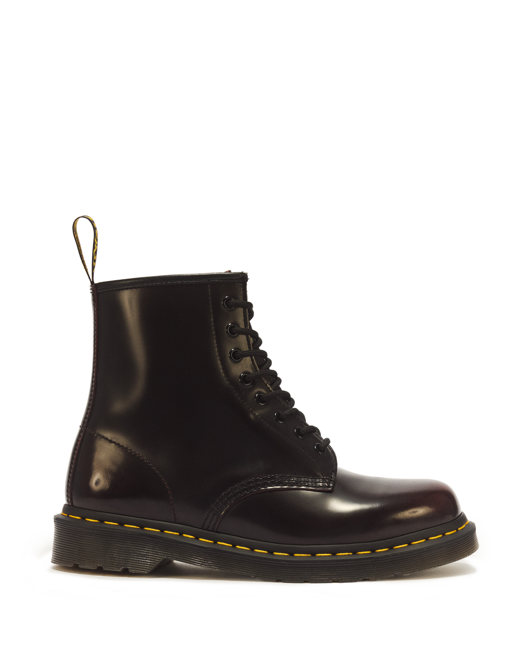 Botas 1460 de cuero Arcadia Dr. Martens - vista frontal