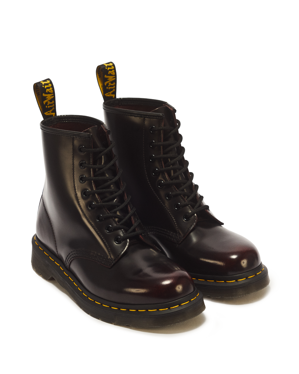 Botas 1460 de cuero Arcadia Dr. Martens - imagen 5