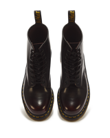 Botas 1460 de cuero Arcadia Dr. Martens - vista superior