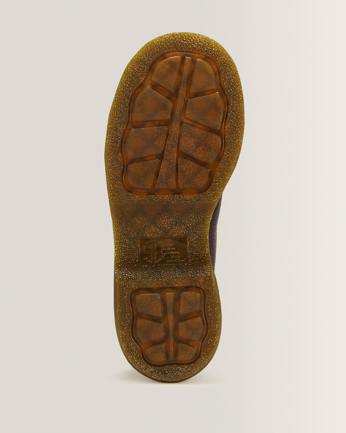 Botas Buzz de 8 ojales de Cuero Grizzly Dr. Martens - imagen 7