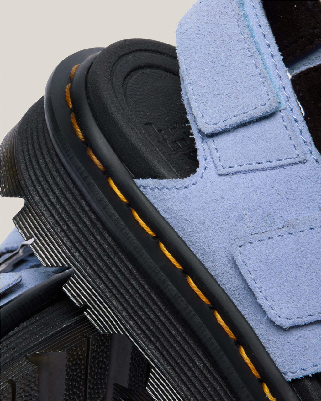 Sandalias Zebzag de Gamuza Dr. Martens - imagen 8