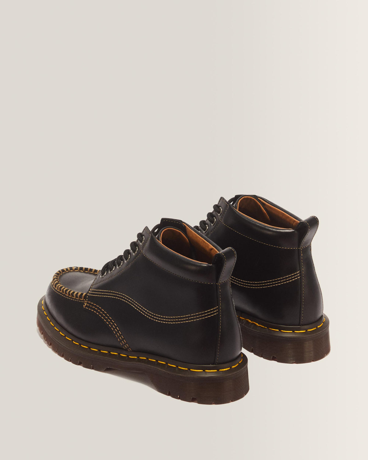 Botines Lowell Chukka Moc Toe de piel Dr. Martens - imagen 6