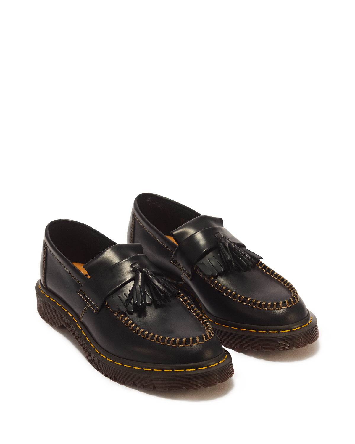 Mocasines Adrian de piel Orleans con borlas Dr. Martens - imagen 5