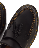Mocasines Adrian de piel Orleans con borlas Dr. Martens - vista trasera