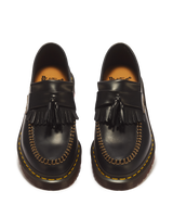 Mocasines Adrian de piel Orleans con borlas Dr. Martens - vista superior