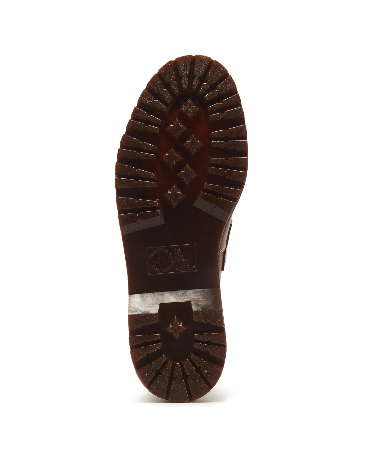Mocasines Adrian de cuero Orleans con borlas Dr. Martens - imagen 7