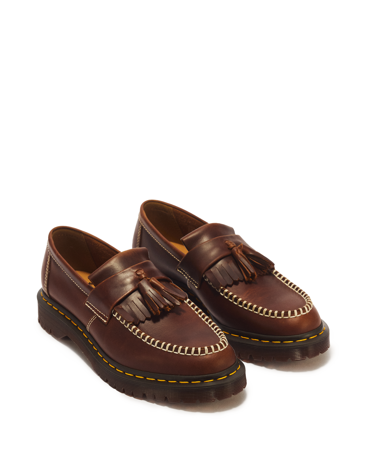 Mocasines Adrian de cuero Orleans con borlas Dr. Martens - imagen 5
