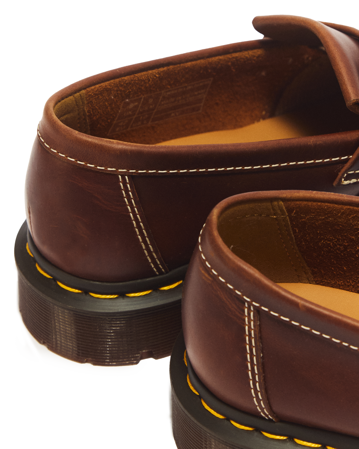 Mocasines Adrian de cuero Orleans con borlas Dr. Martens - imagen 8