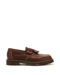 Mocasines Adrian de cuero Orleans con borlas Dr. Martens - vista frontal