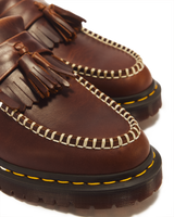 Mocasines Adrian de cuero Orleans con borlas Dr. Martens - vista trasera