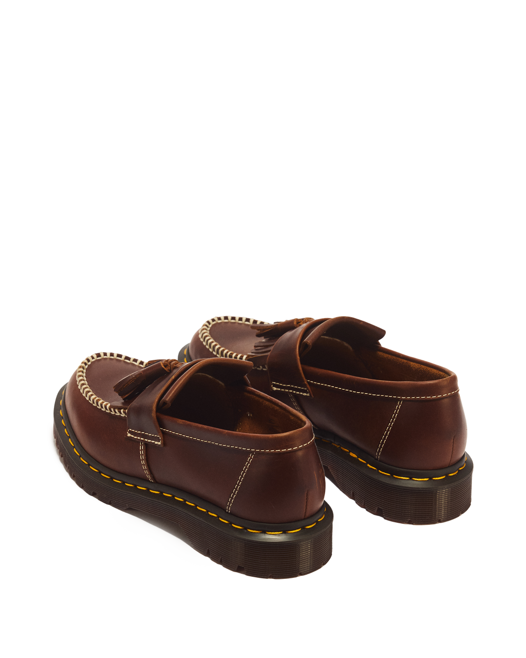 Mocasines Adrian de cuero Orleans con borlas Dr. Martens - imagen 6