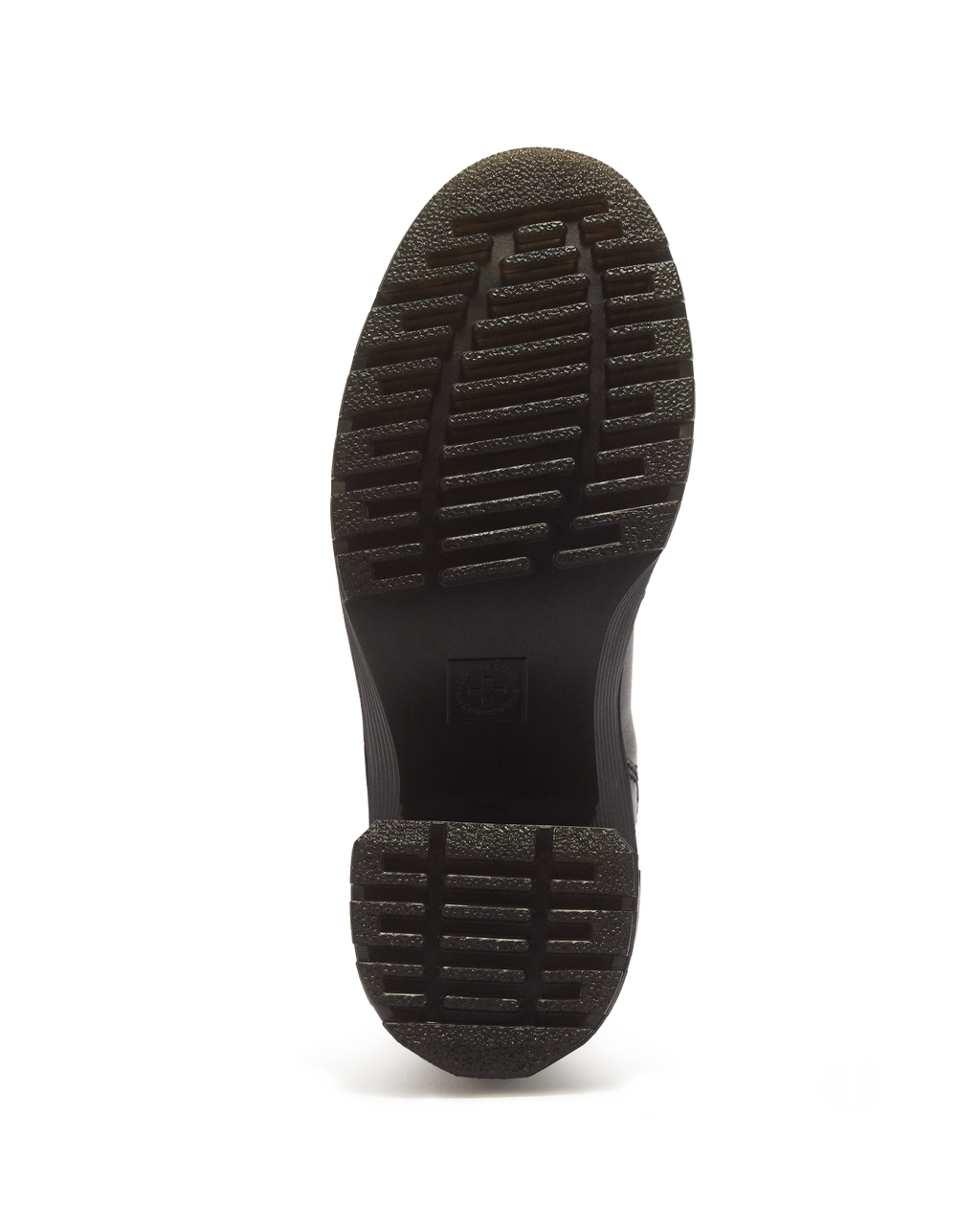 Botas Spence Zip de cuero Sendal con tacón
