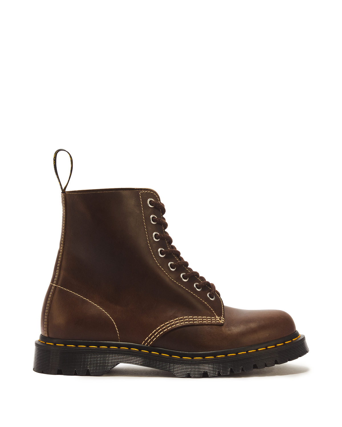 Botas 1460 Pascal Ben de 8 ojales de cuero Mayhem