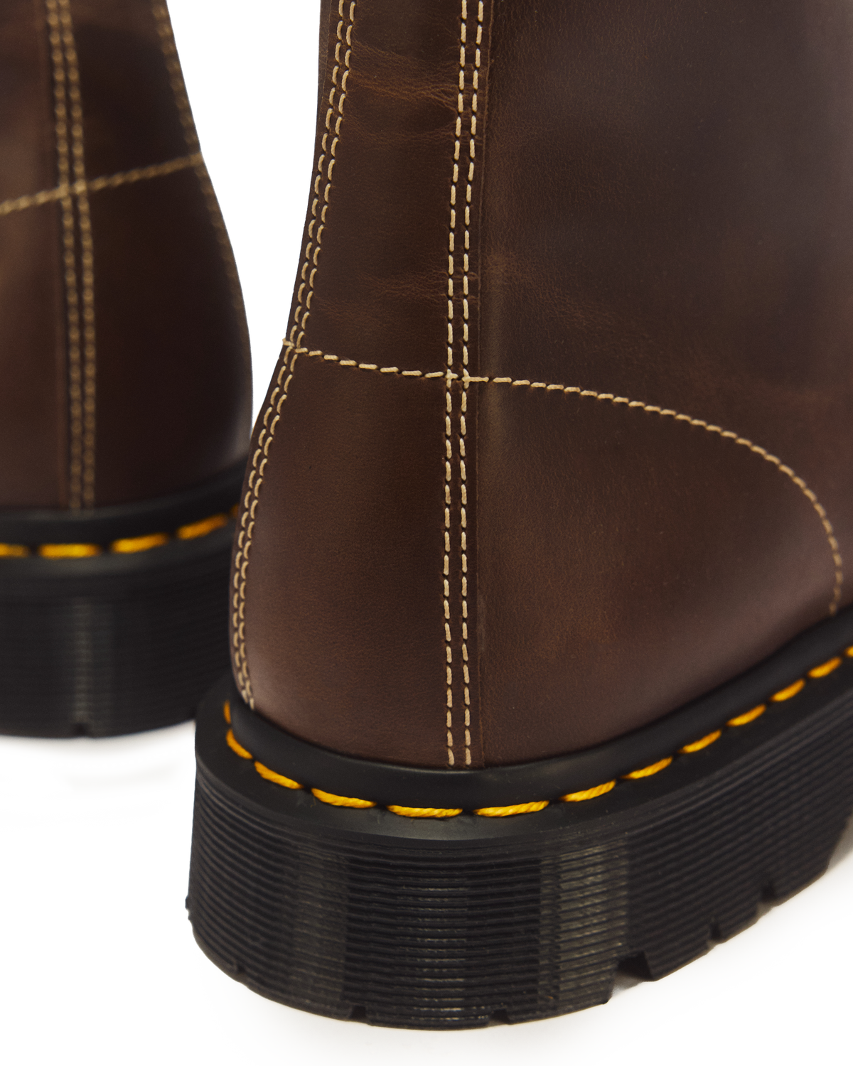 Botas 1460 Pascal Ben de 8 ojales de cuero Mayhem