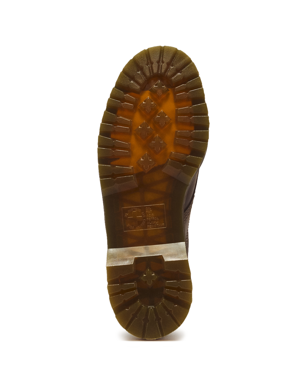 Zapatos Lowell Moc Toe de cuero Crazy Horse