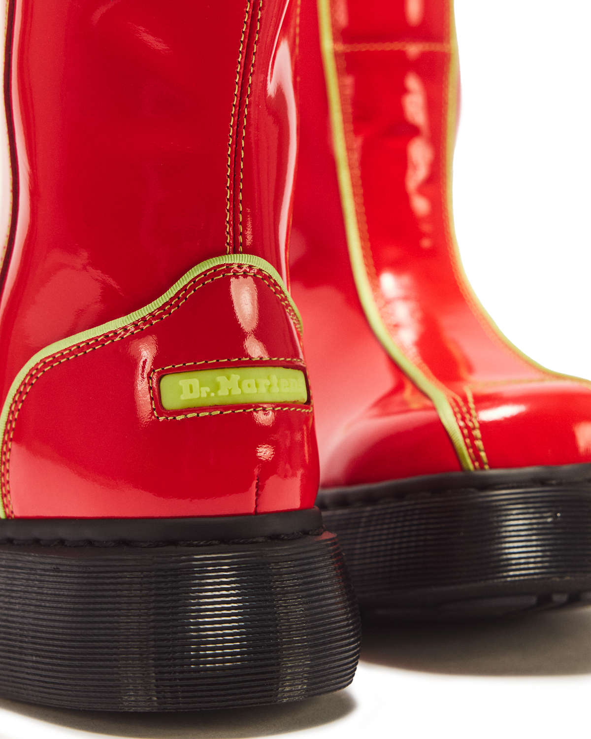 Botas Buzz Hi Powerpuff Girls de charol