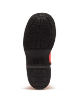 Botas Buzz Hi Powerpuff Girls de charol DMS Red