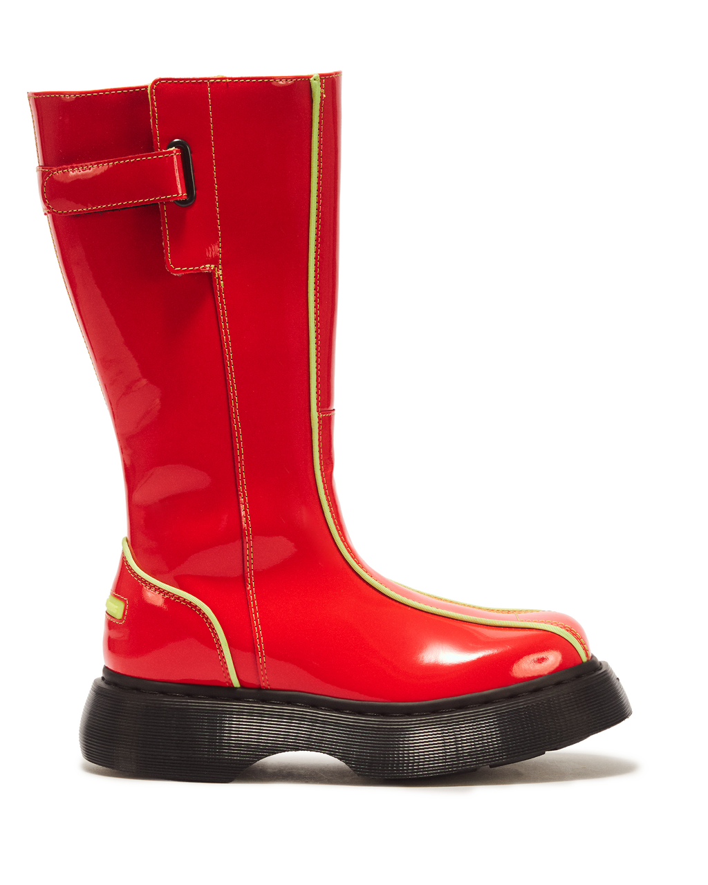 Botas Buzz Hi Powerpuff Girls de charol