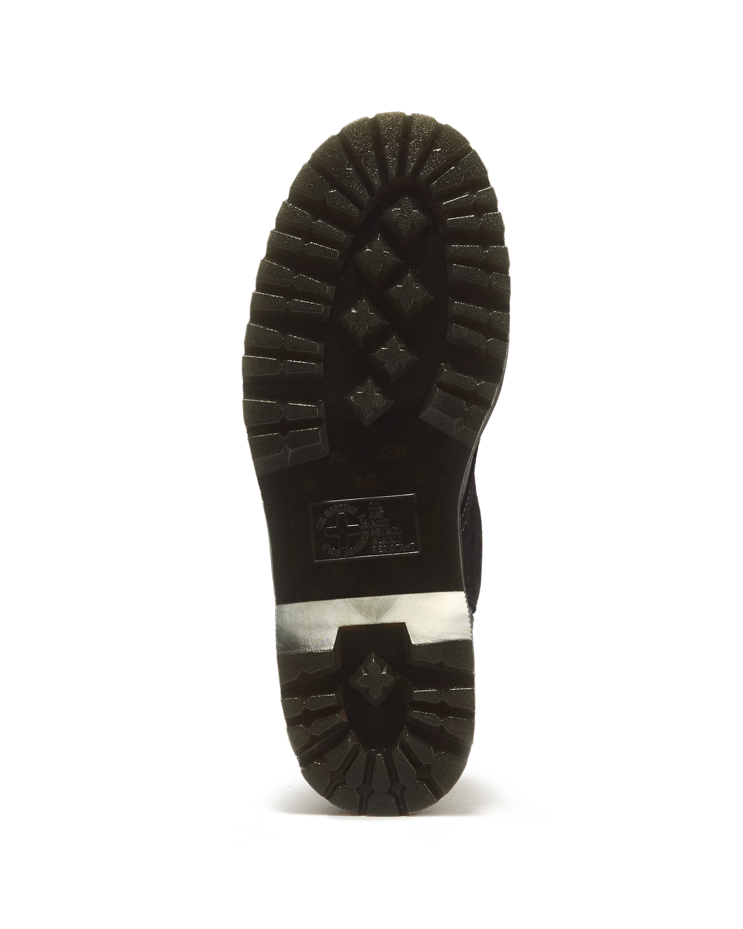 Botas con plataforma Jadon de cuero Classic Pull Up y gamuza Bronx