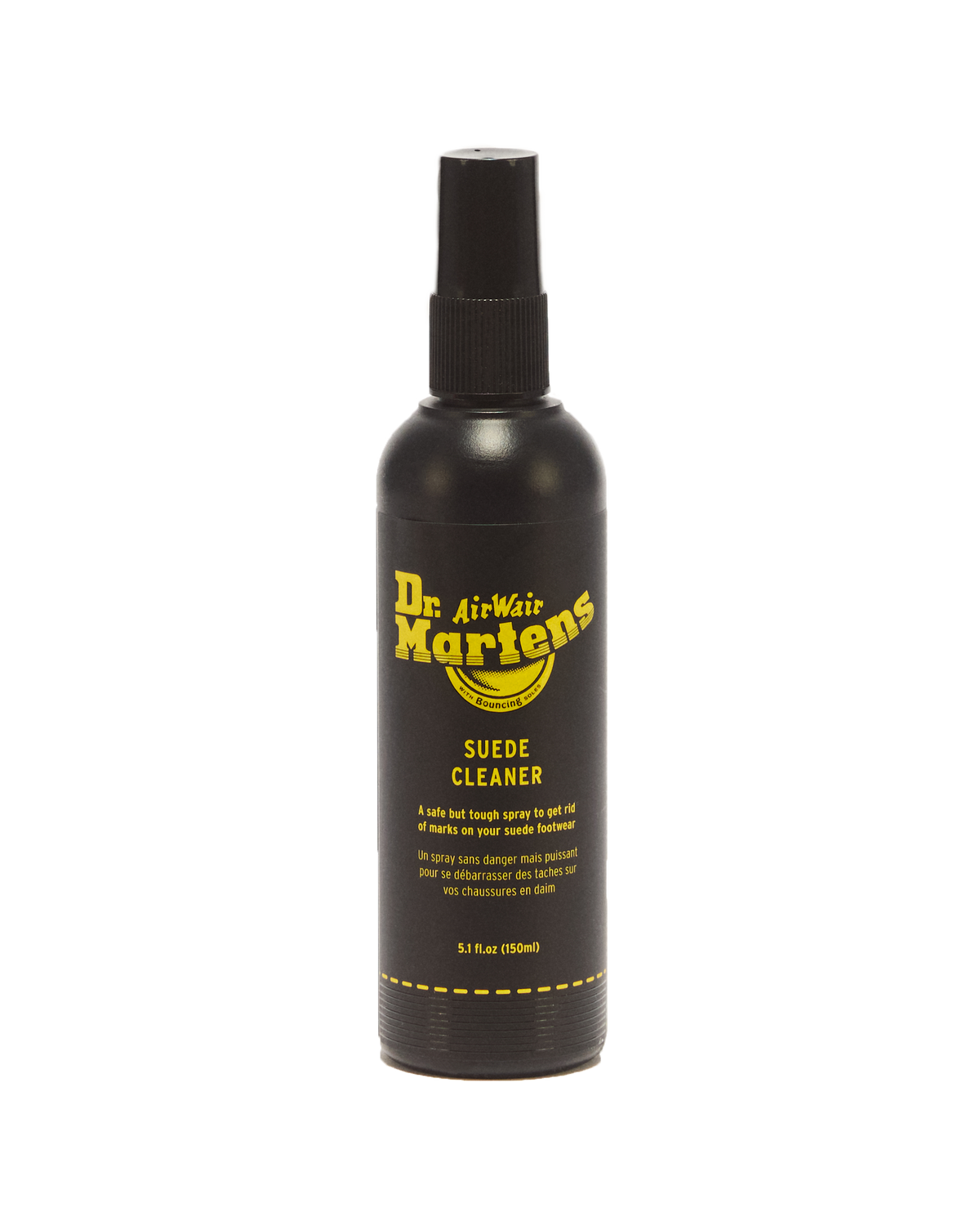 Limpiador de ante 150 ml Dr. Martens - vista frontal