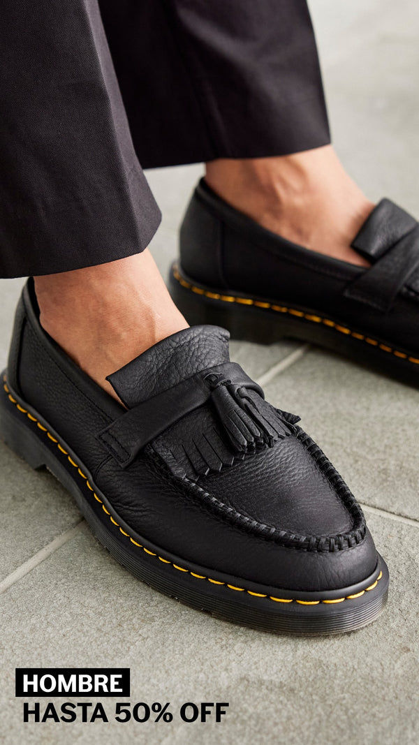 Dr. Martens hombre hasta 50% OFF