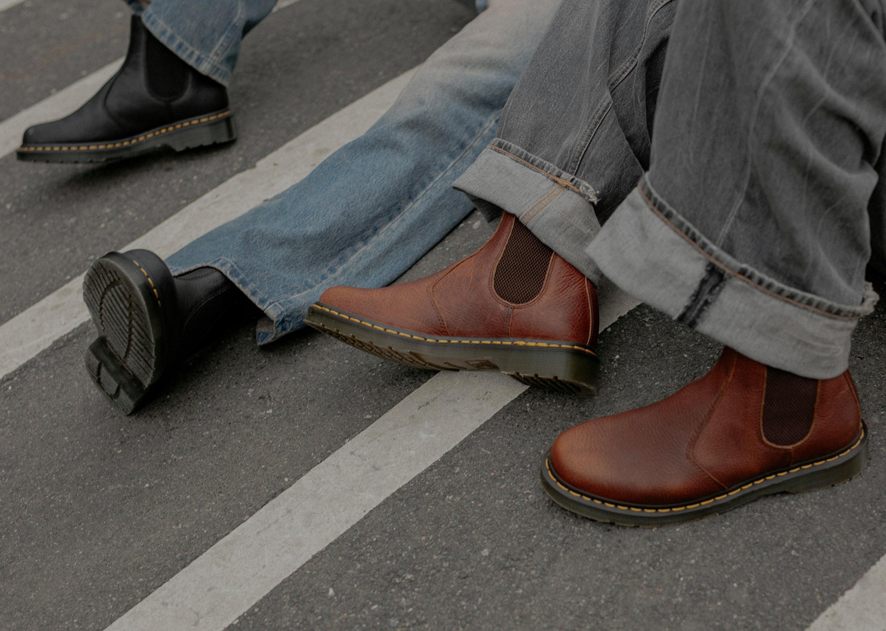 AJUSTE Y TALLAS DE DR. MARTENS